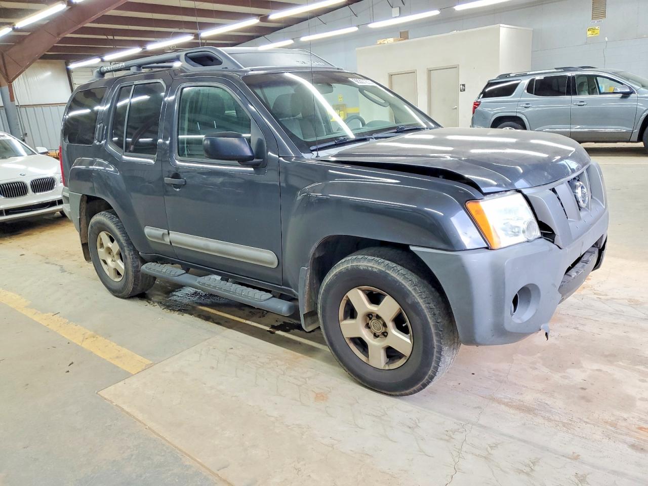 2008 NISSAN XTERRA OFF ROAD photo 4