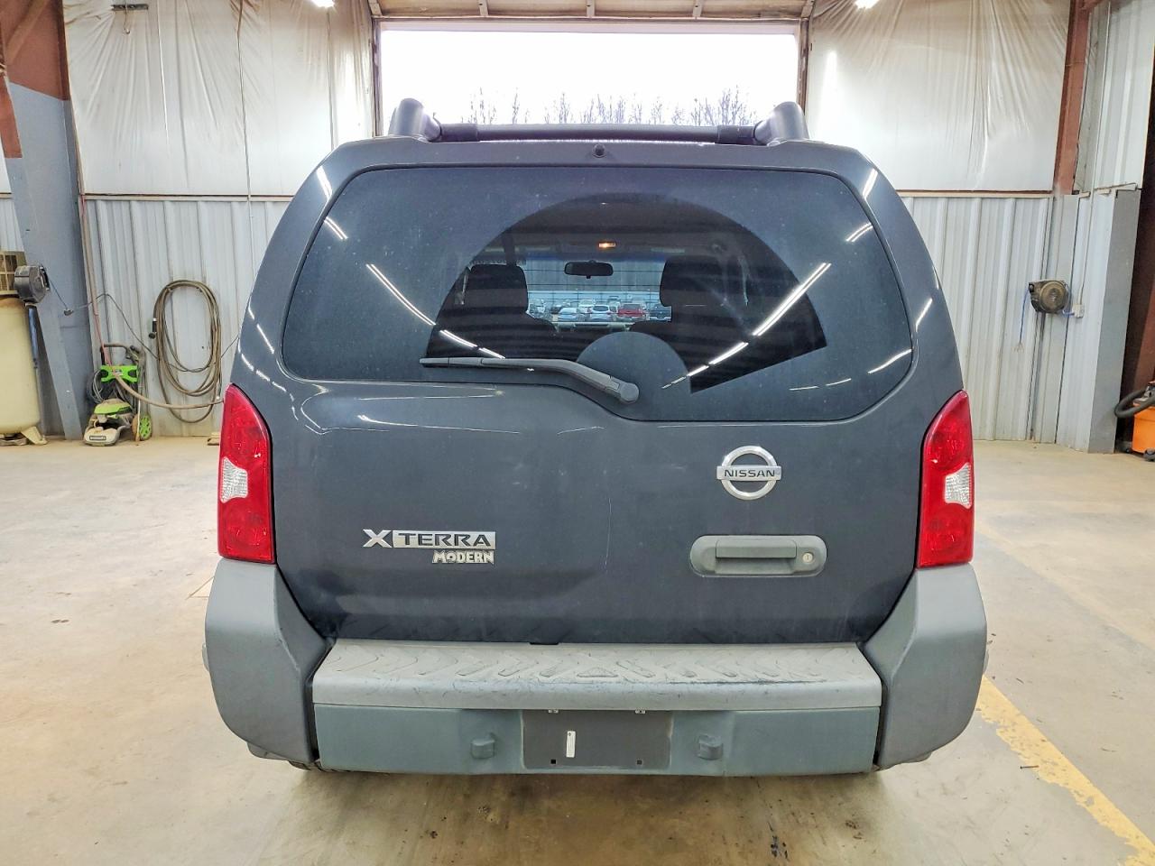 2008 NISSAN XTERRA OFF ROAD photo 6