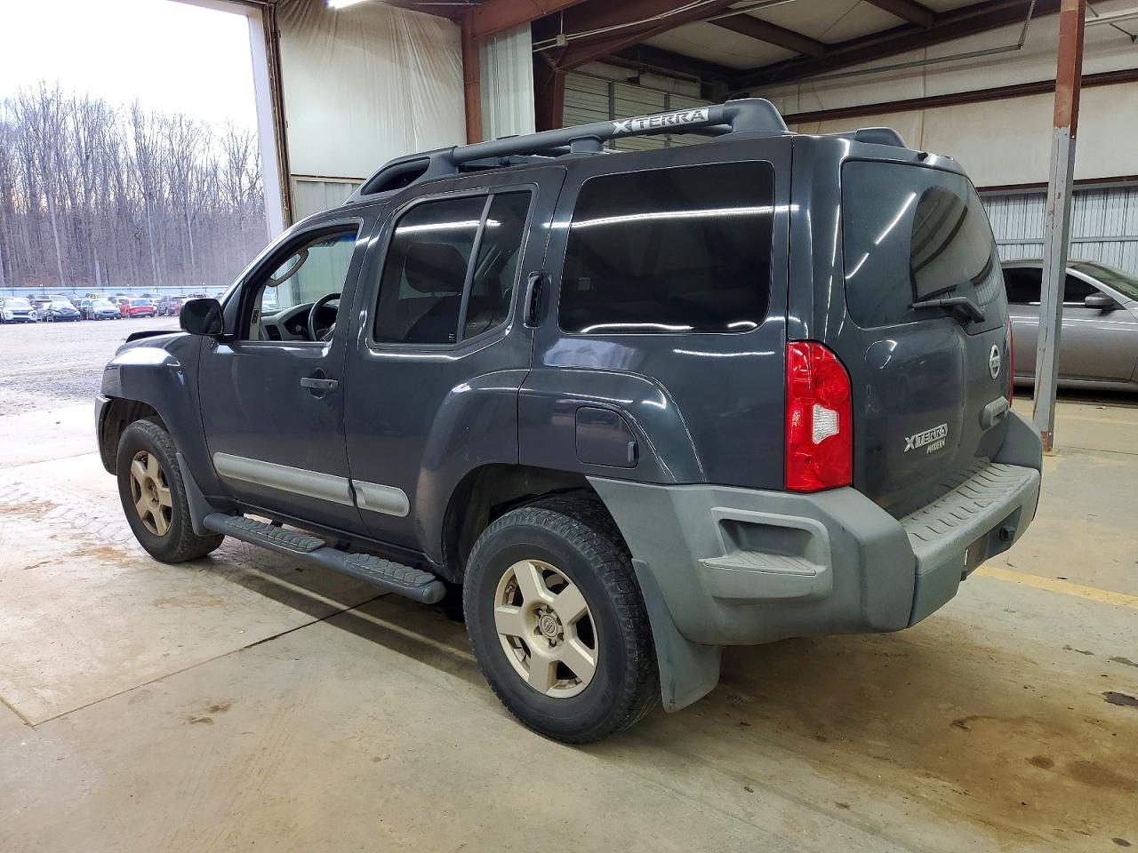 2008 NISSAN XTERRA OFF ROAD photo 2