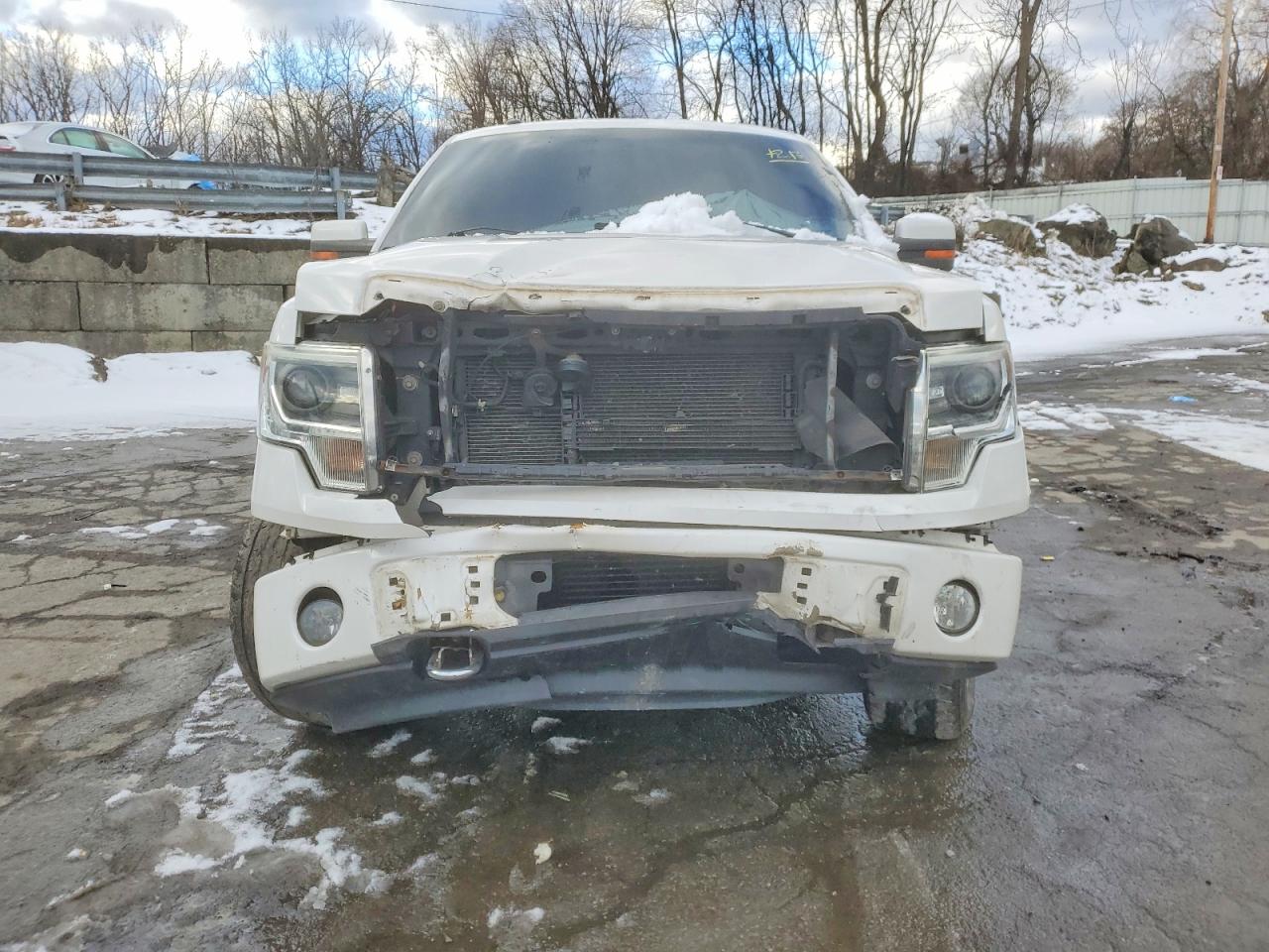 2013 FORD F150 SUPERCREW photo 5