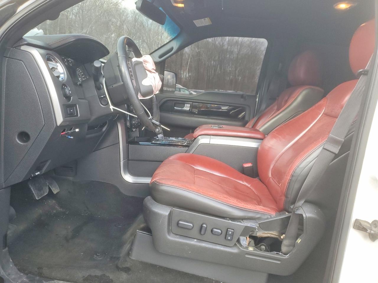 2013 FORD F150 SUPERCREW photo 7