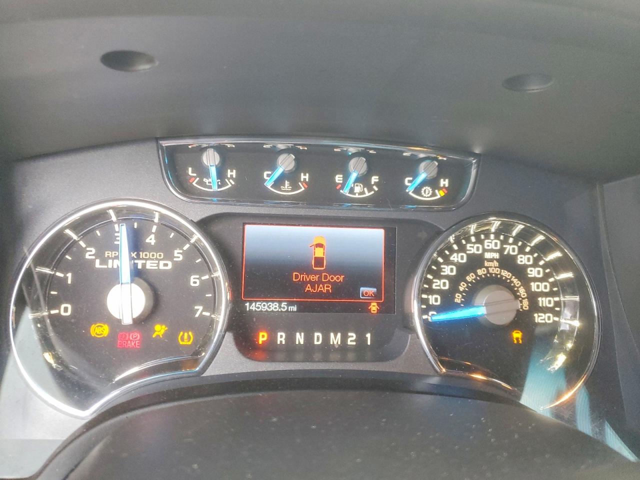 2013 FORD F150 SUPERCREW photo 9