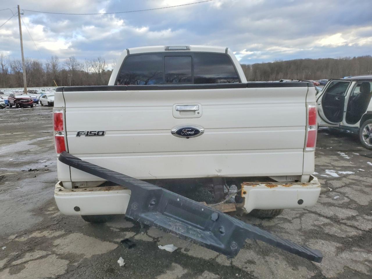2013 FORD F150 SUPERCREW photo 6