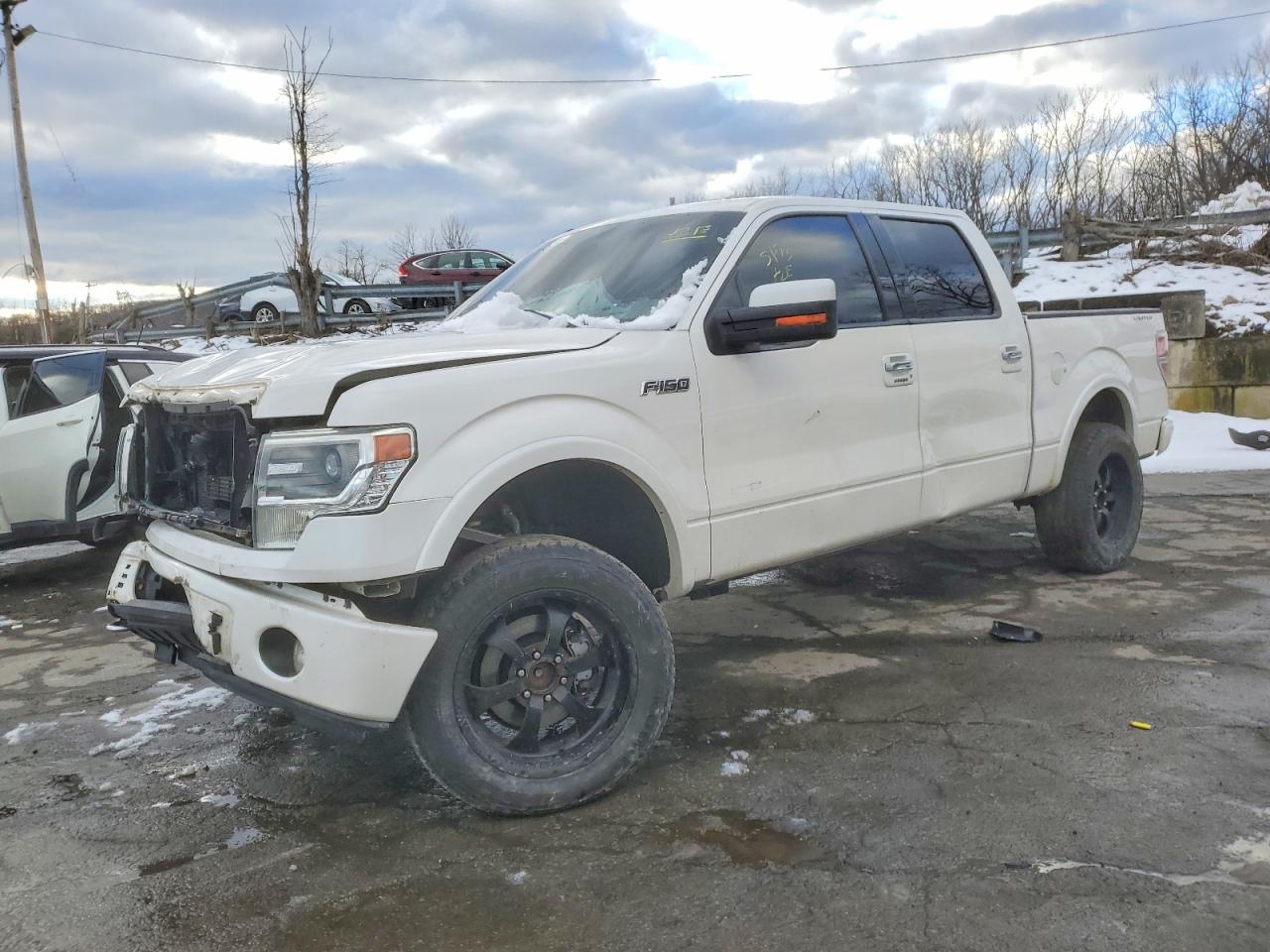 2013 FORD F150