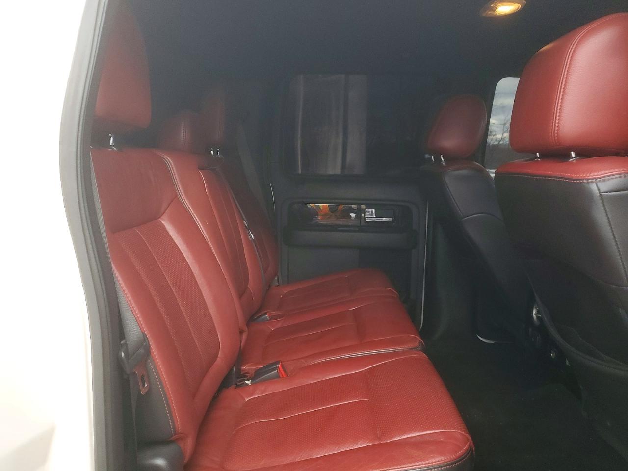 2013 FORD F150 SUPERCREW photo 10
