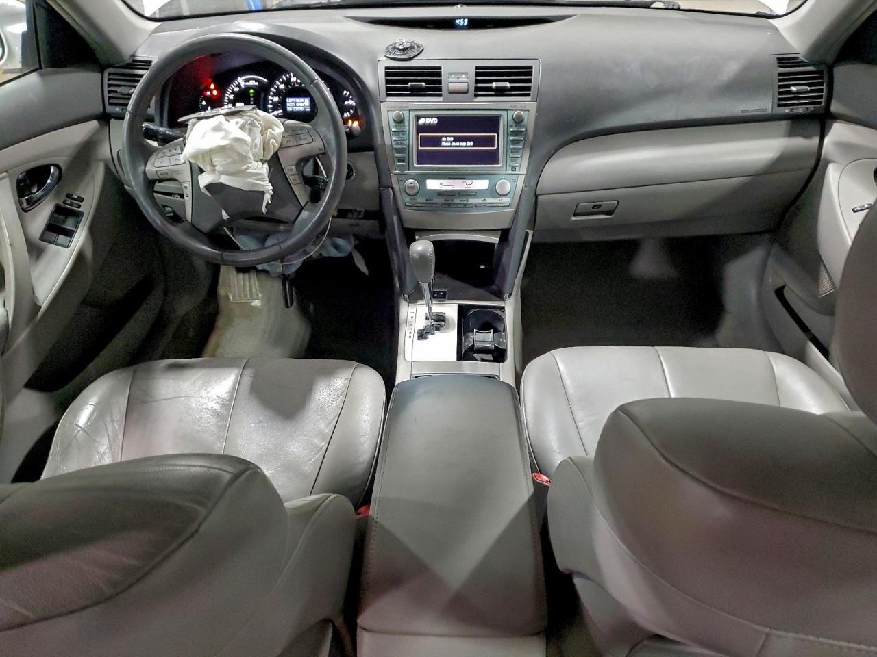 2008 TOYOTA CAMRY HYBRID photo 8