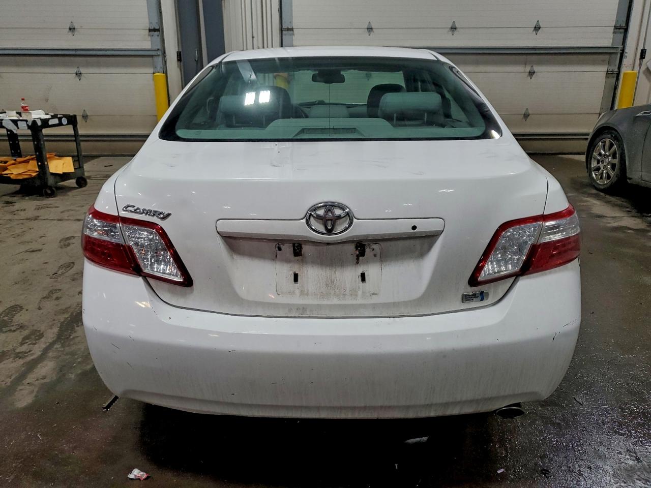 2008 TOYOTA CAMRY HYBRID photo 6