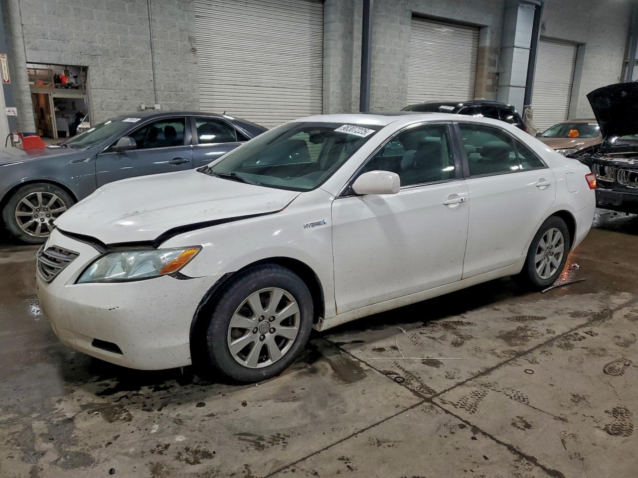 2008 TOYOTA CAMRY