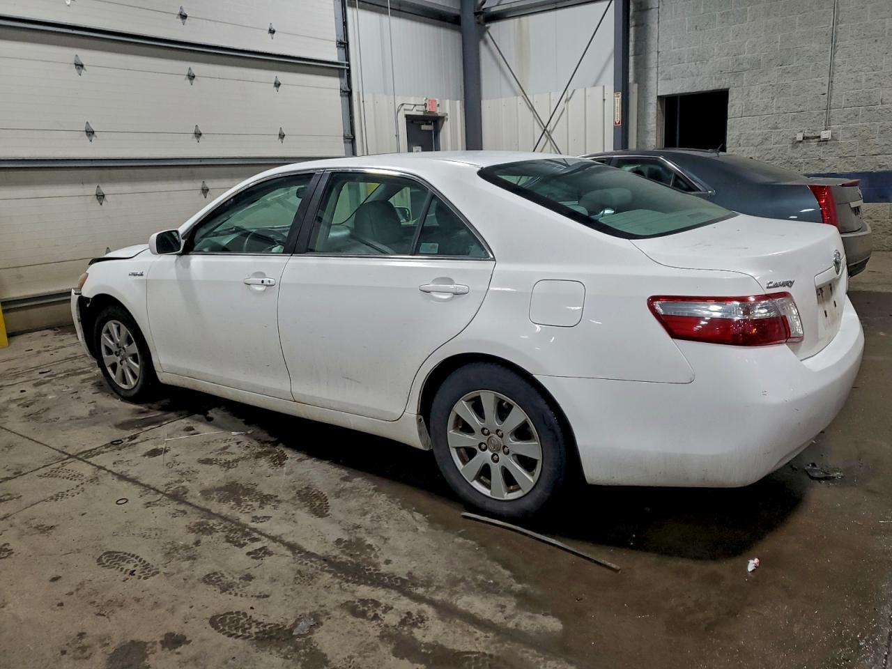 2008 TOYOTA CAMRY HYBRID photo 2