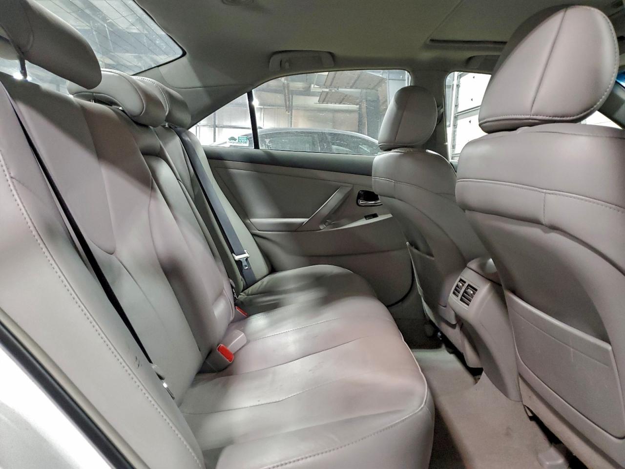 2008 TOYOTA CAMRY HYBRID photo 10