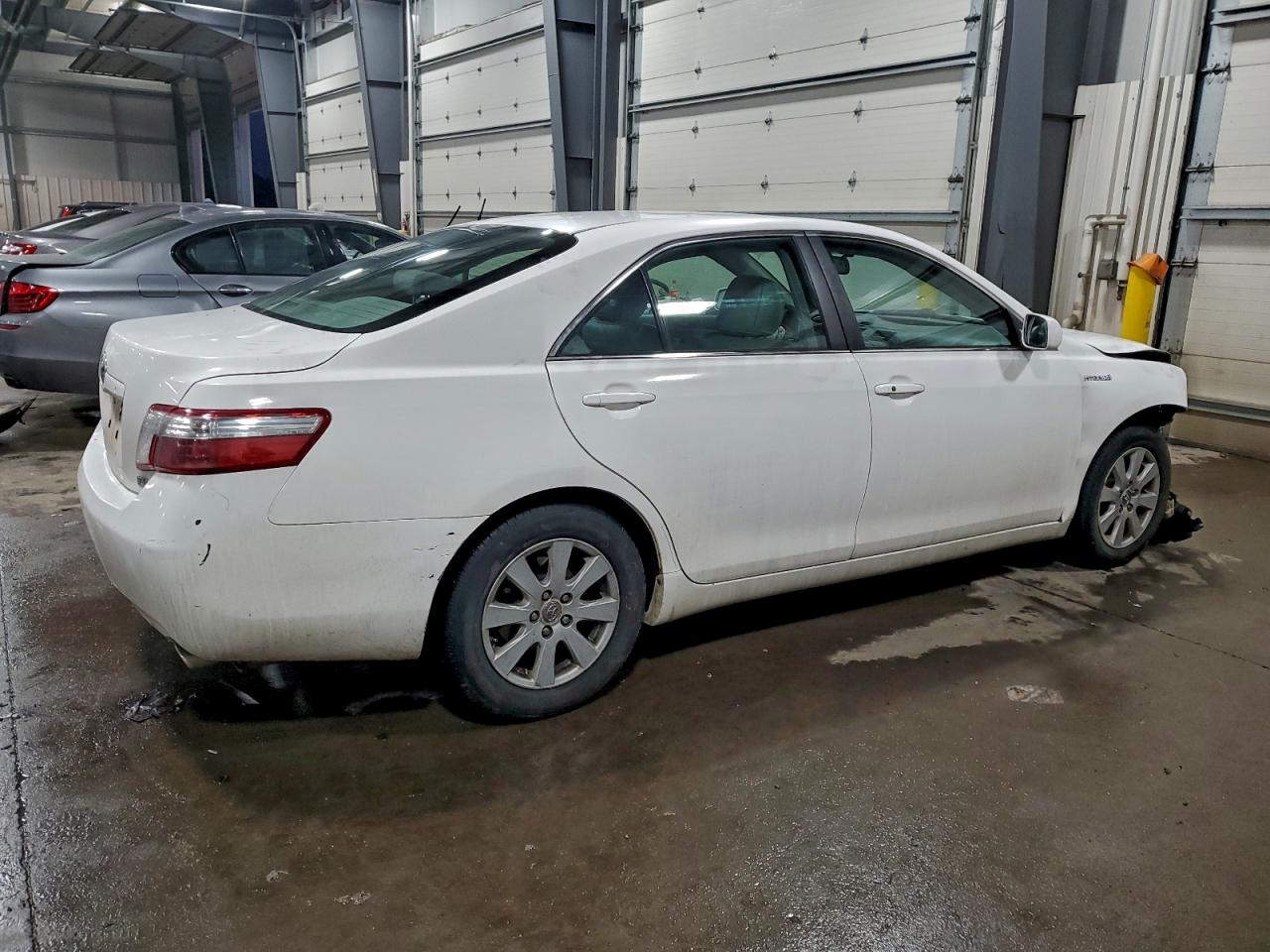 2008 TOYOTA CAMRY HYBRID photo 3