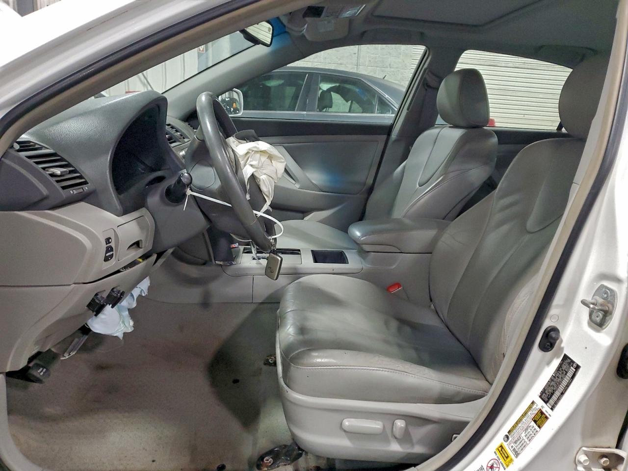 2008 TOYOTA CAMRY HYBRID photo 7
