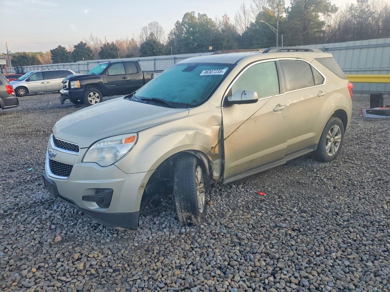 2015 CHEVROLET EQUINOX