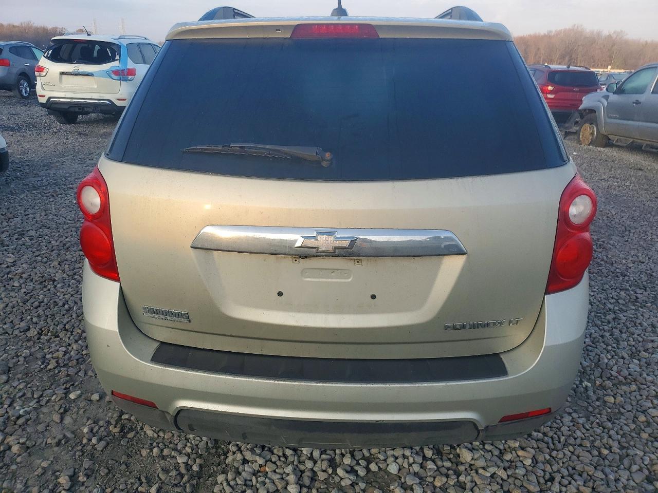 2015 CHEVROLET EQUINOX LT photo 6