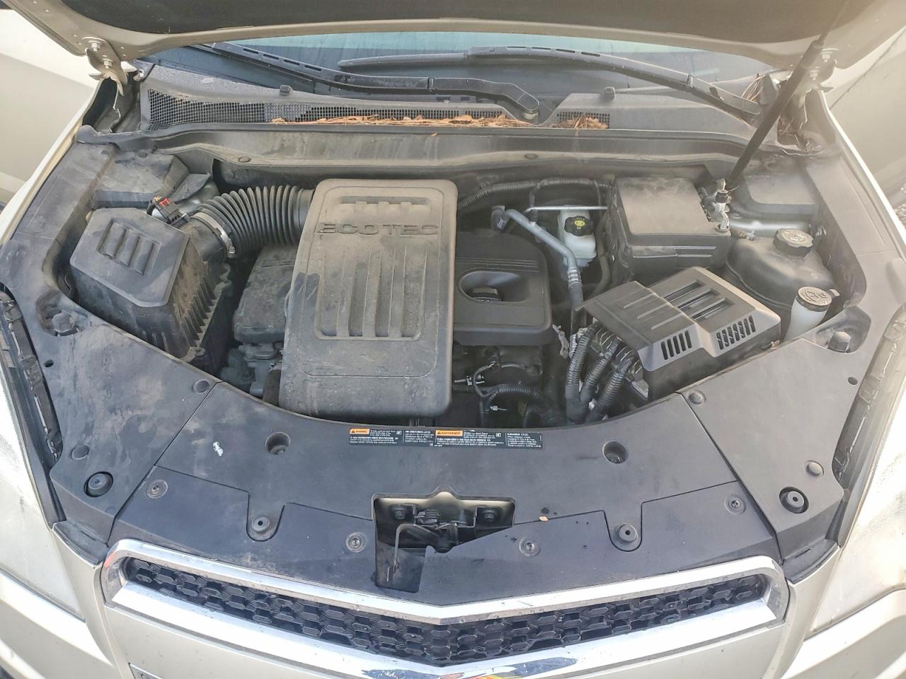 2015 CHEVROLET EQUINOX LT photo 12