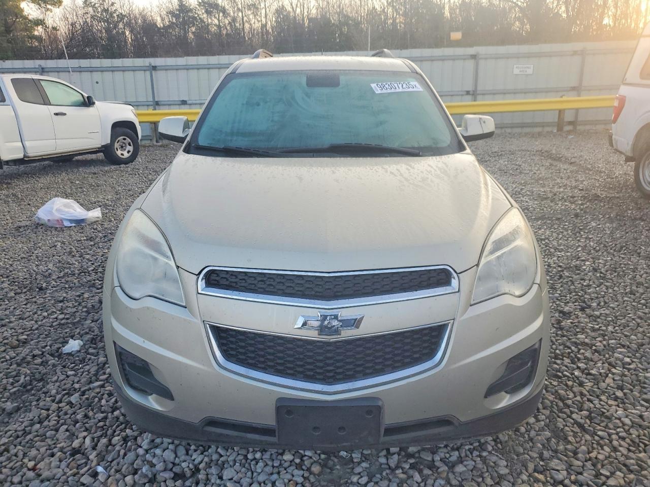 2015 CHEVROLET EQUINOX LT photo 5