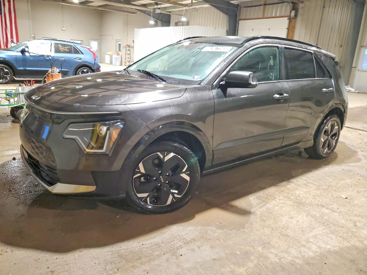 2024 KIA NIRO