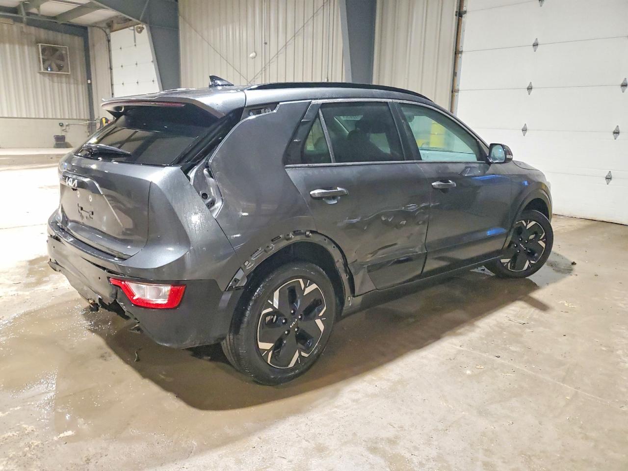 2024 KIA NIRO WIND photo 3