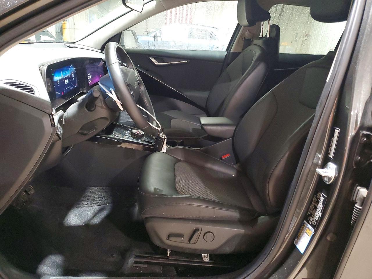 2024 KIA NIRO WIND photo 7