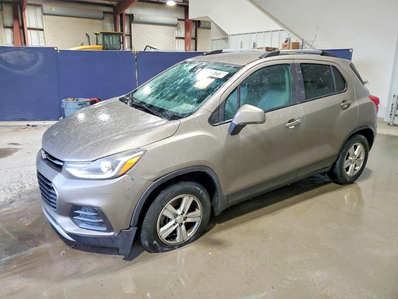 2021 CHEVROLET TRAX