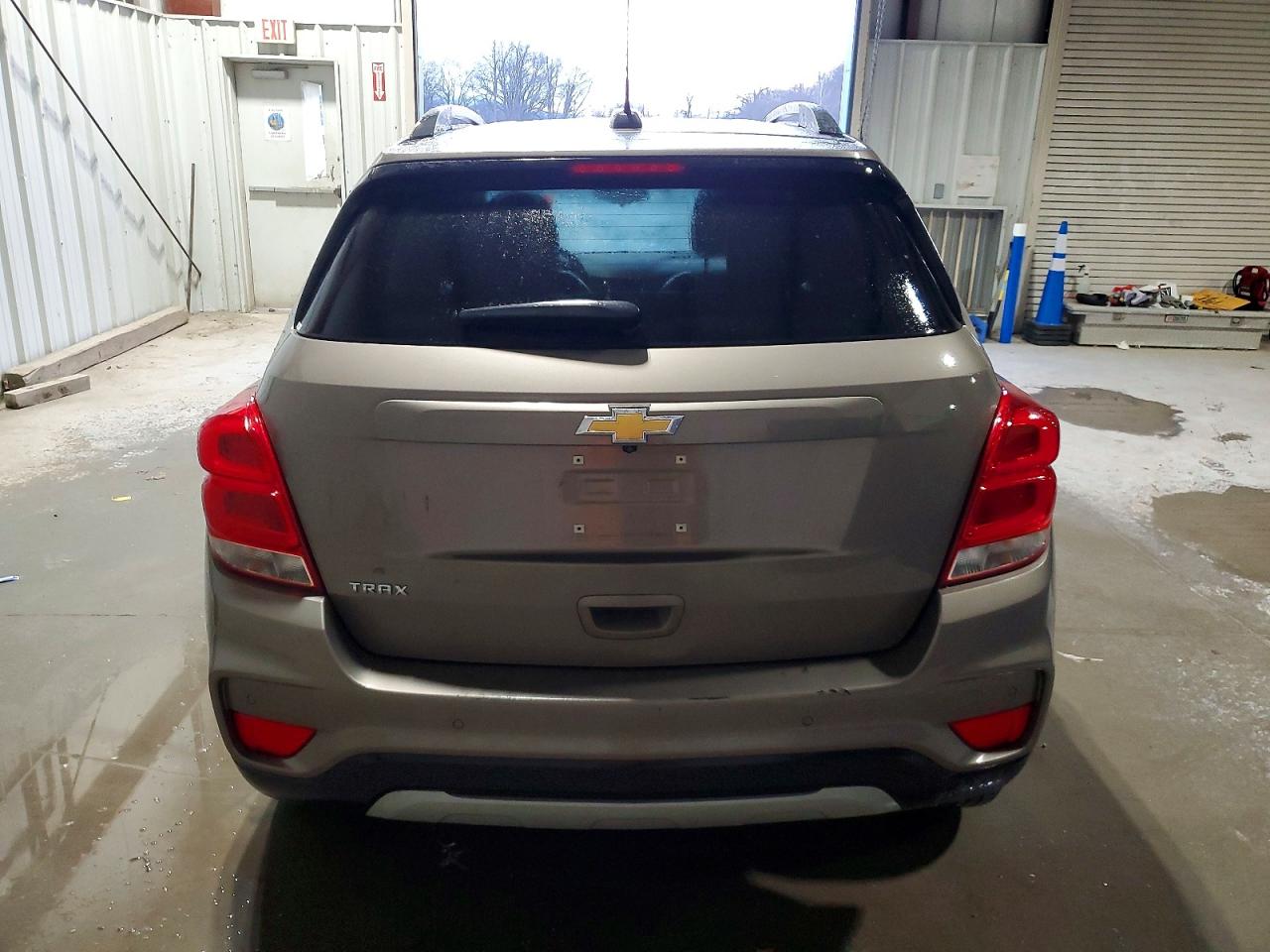 2021 CHEVROLET TRAX 1LT photo 6