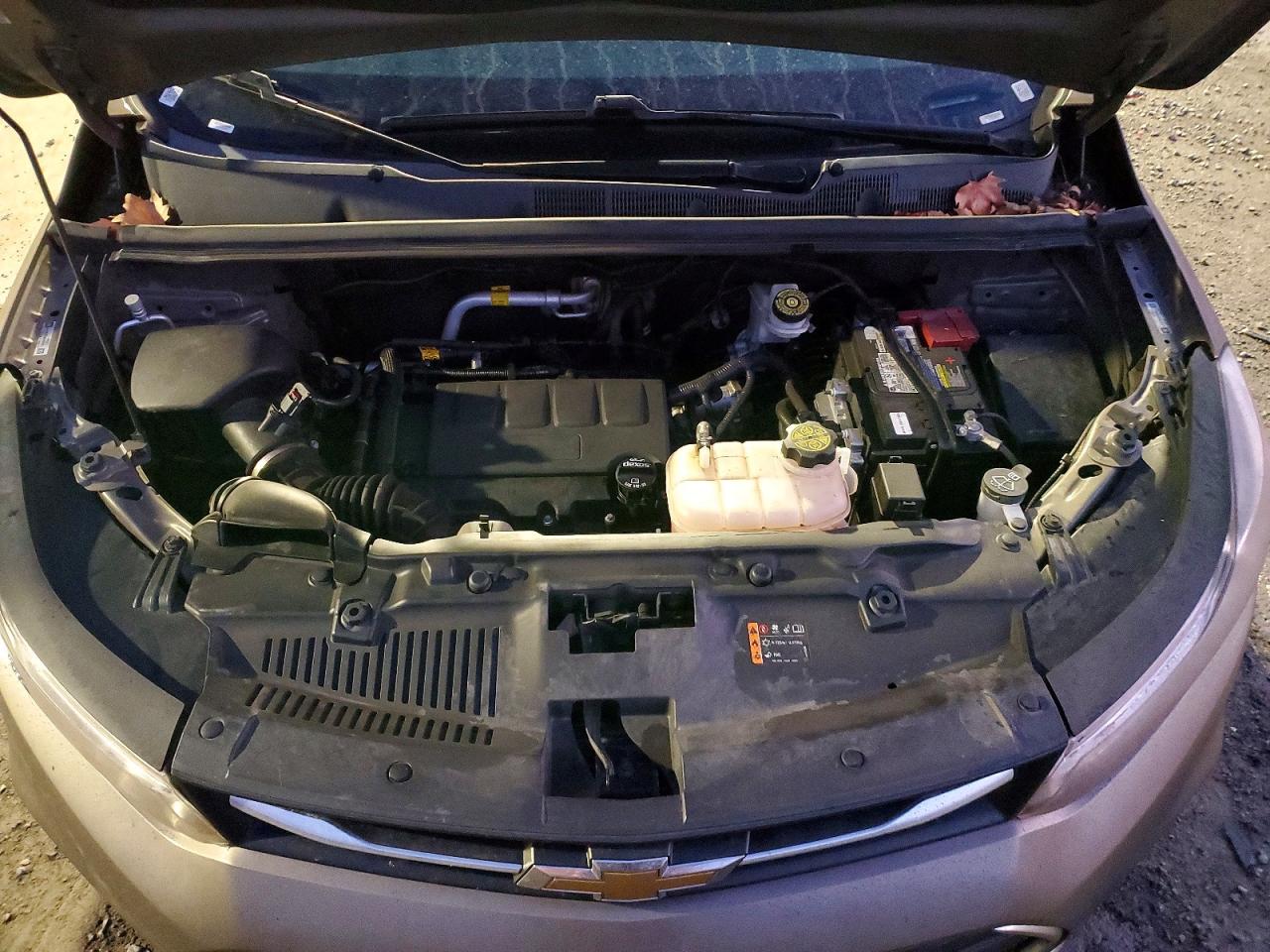 2021 CHEVROLET TRAX 1LT photo 12