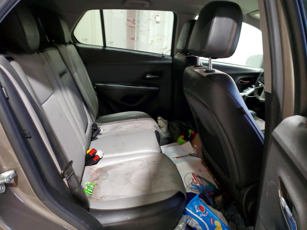 2021 CHEVROLET TRAX 1LT photo 11