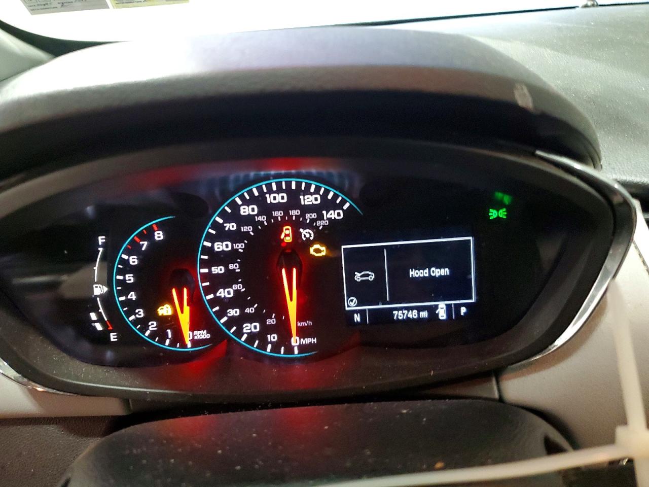 2021 CHEVROLET TRAX 1LT photo 9
