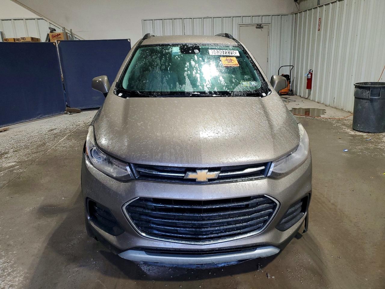 2021 CHEVROLET TRAX 1LT photo 5