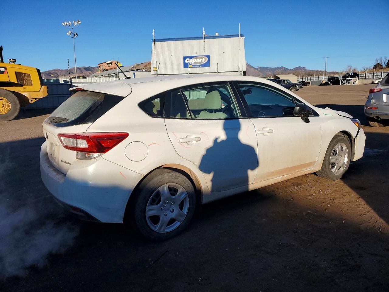2019 SUBARU IMPREZA photo 3