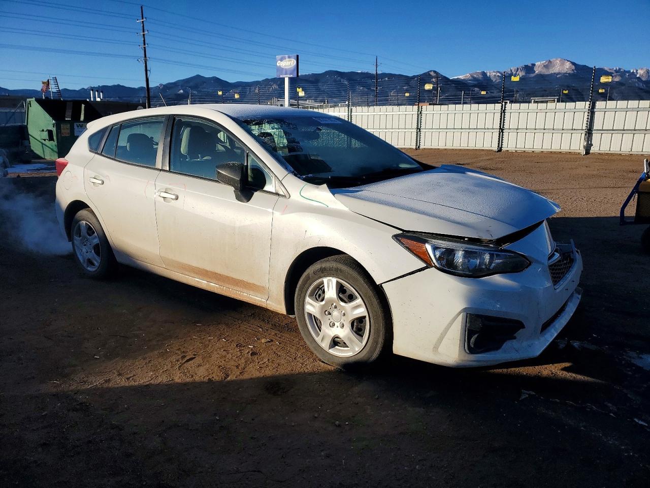 2019 SUBARU IMPREZA photo 4