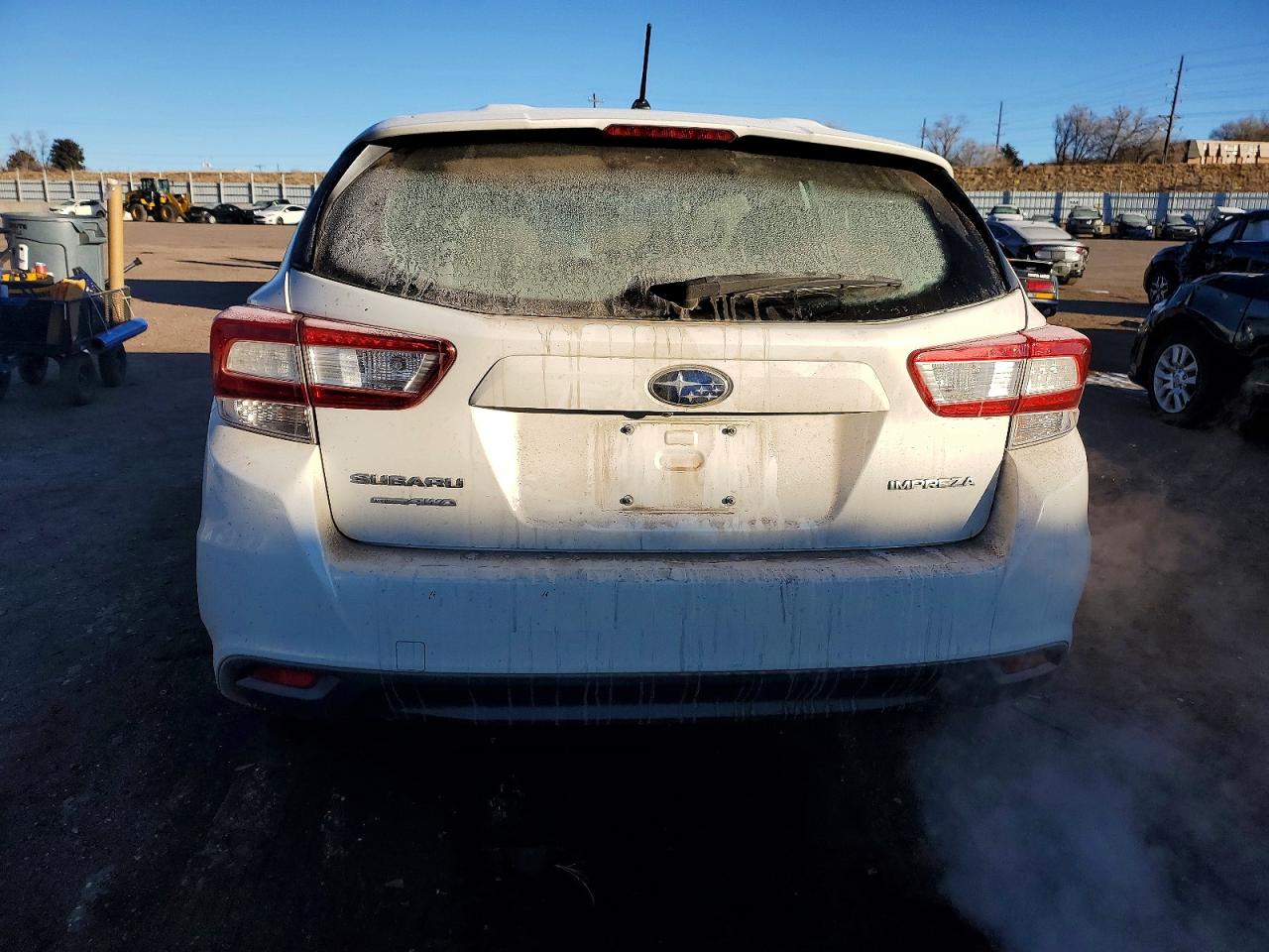 2019 SUBARU IMPREZA photo 6