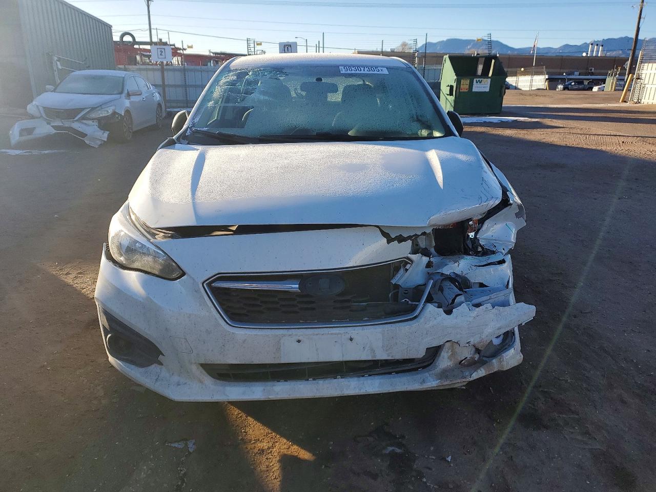 2019 SUBARU IMPREZA photo 5