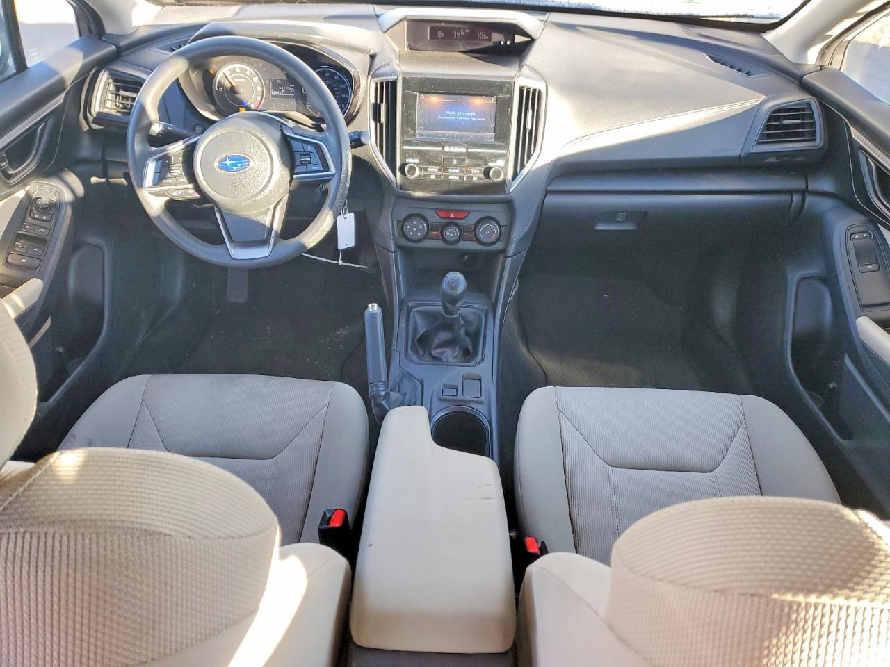 2019 SUBARU IMPREZA photo 8