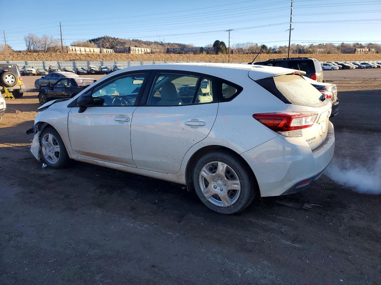 2019 SUBARU IMPREZA photo 2