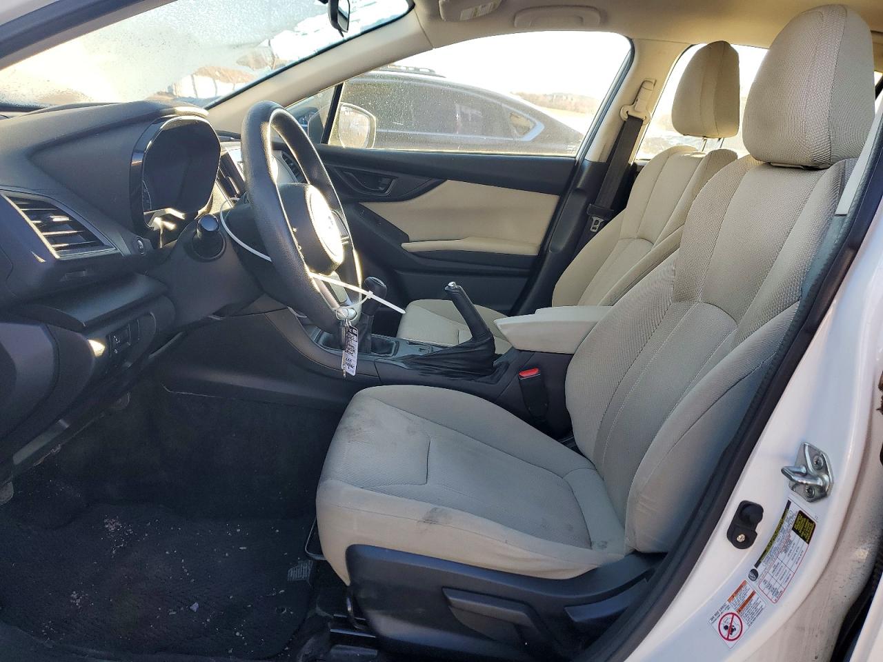 2019 SUBARU IMPREZA photo 7