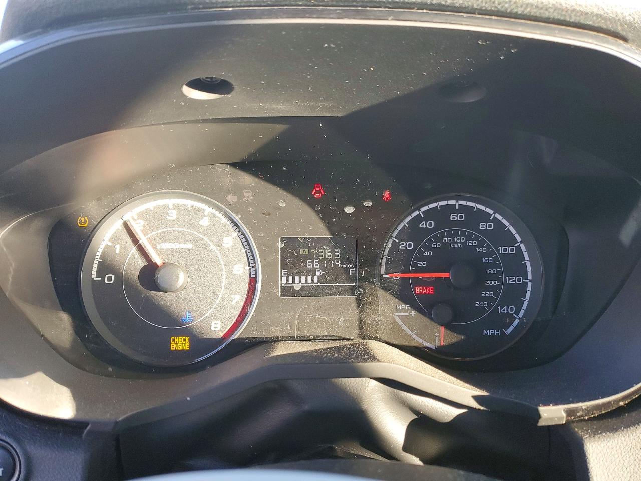 2019 SUBARU IMPREZA photo 9