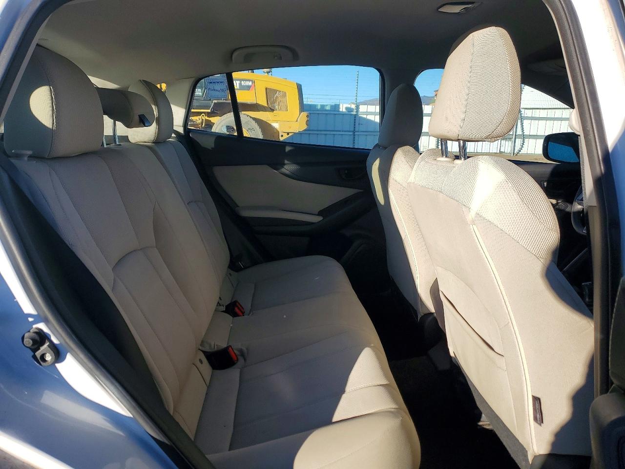 2019 SUBARU IMPREZA photo 10
