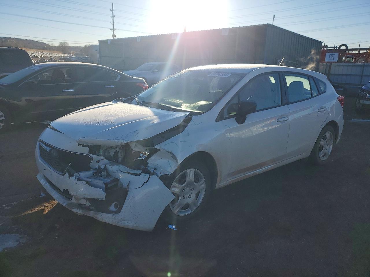 2019 SUBARU IMPREZA