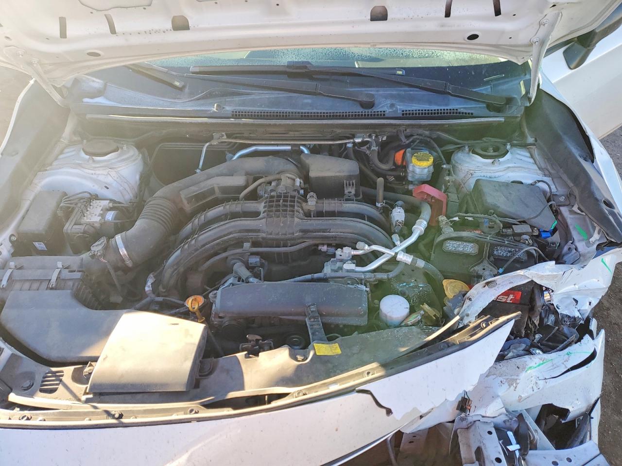 2019 SUBARU IMPREZA photo 11