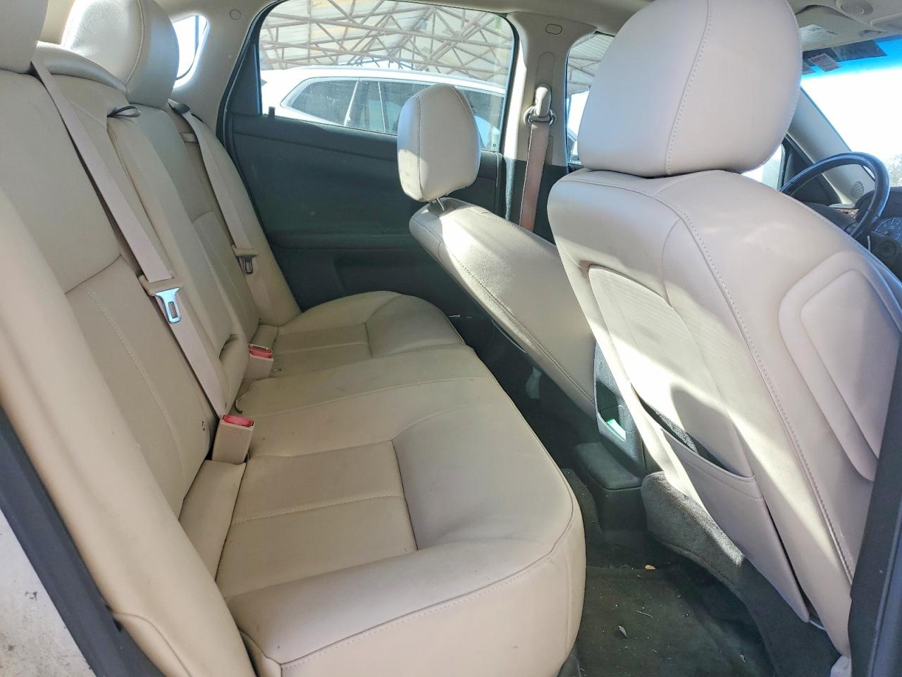 2012 CHEVROLET IMPALA LTZ photo 10