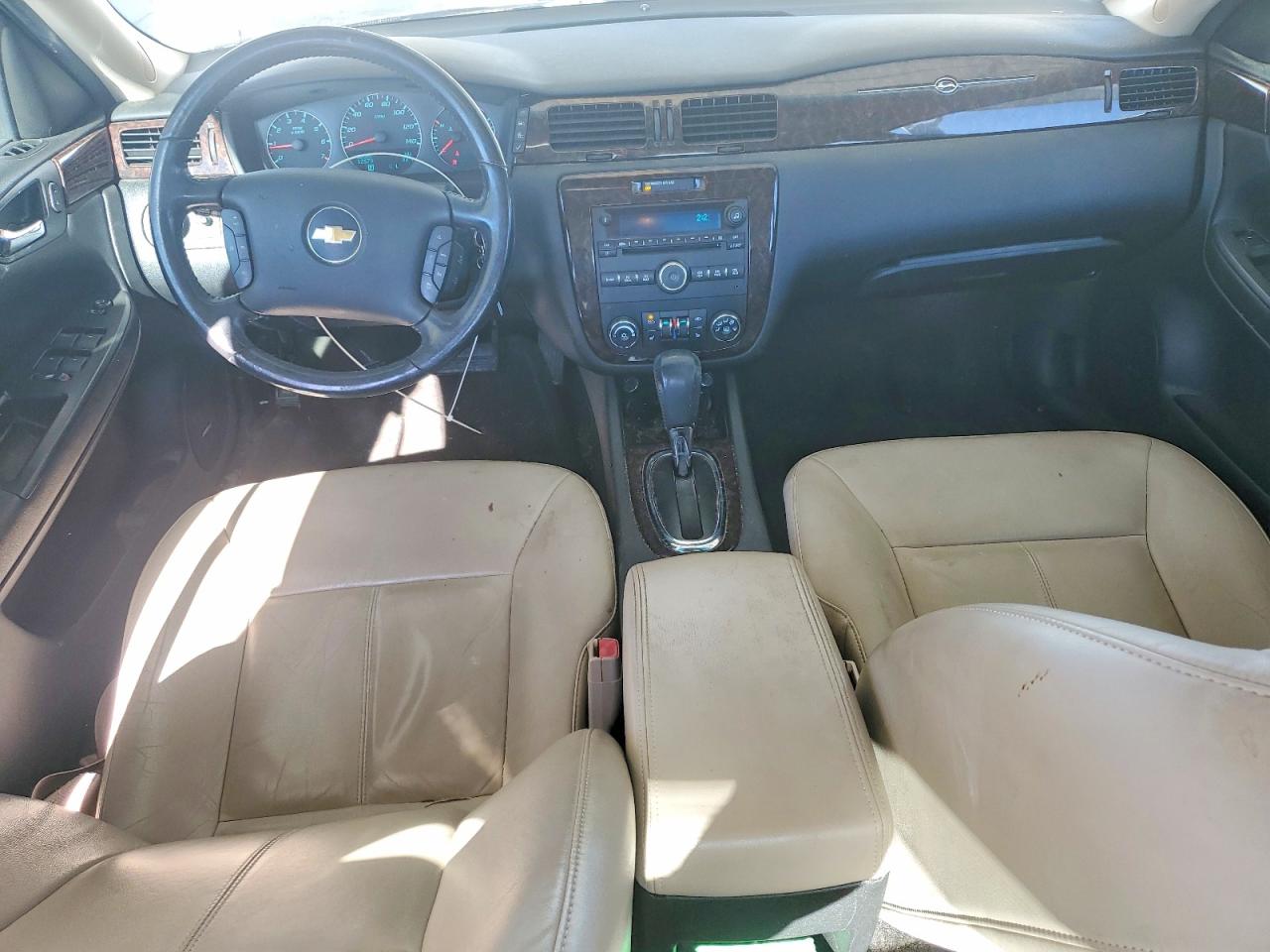 2012 CHEVROLET IMPALA LTZ photo 8