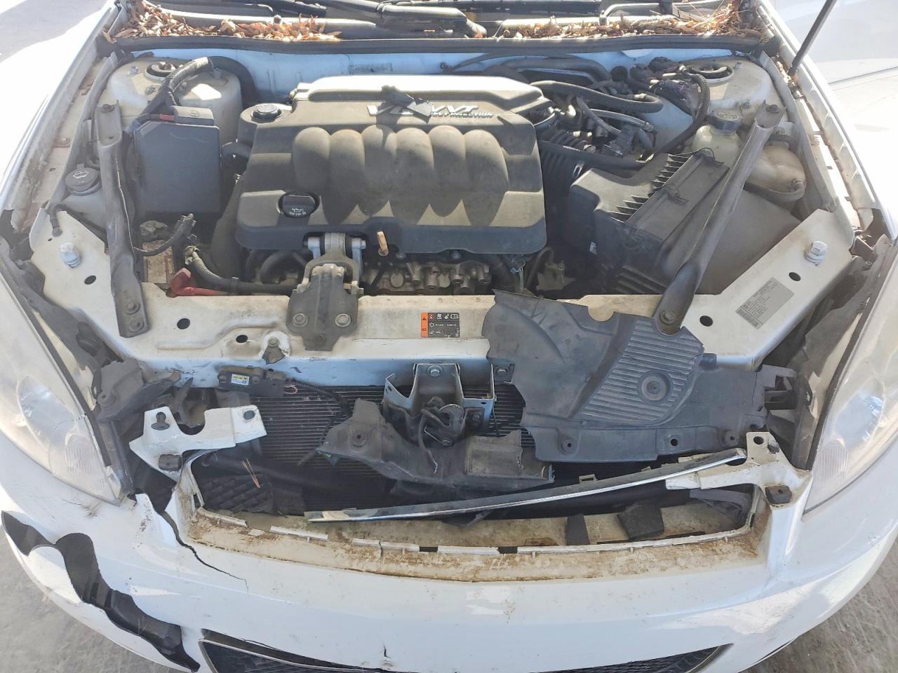 2012 CHEVROLET IMPALA LTZ photo 11
