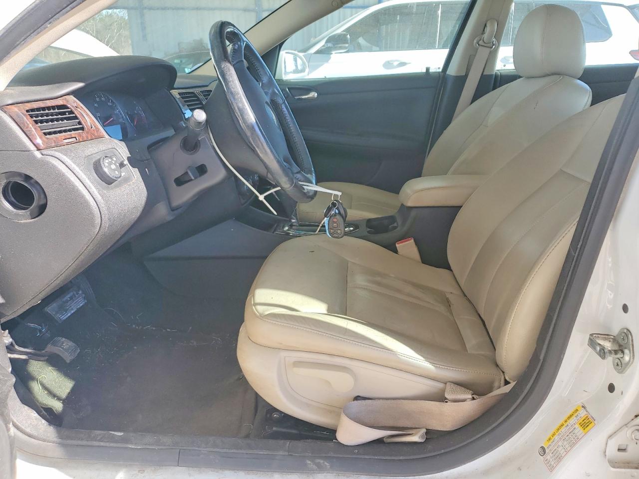 2012 CHEVROLET IMPALA LTZ photo 7