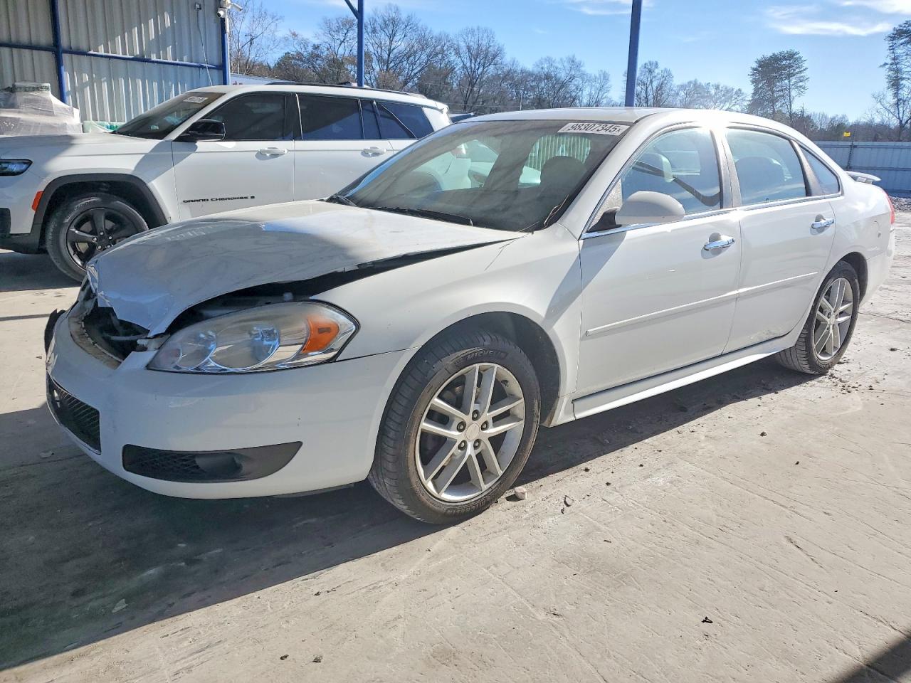 2012 CHEVROLET IMPALA