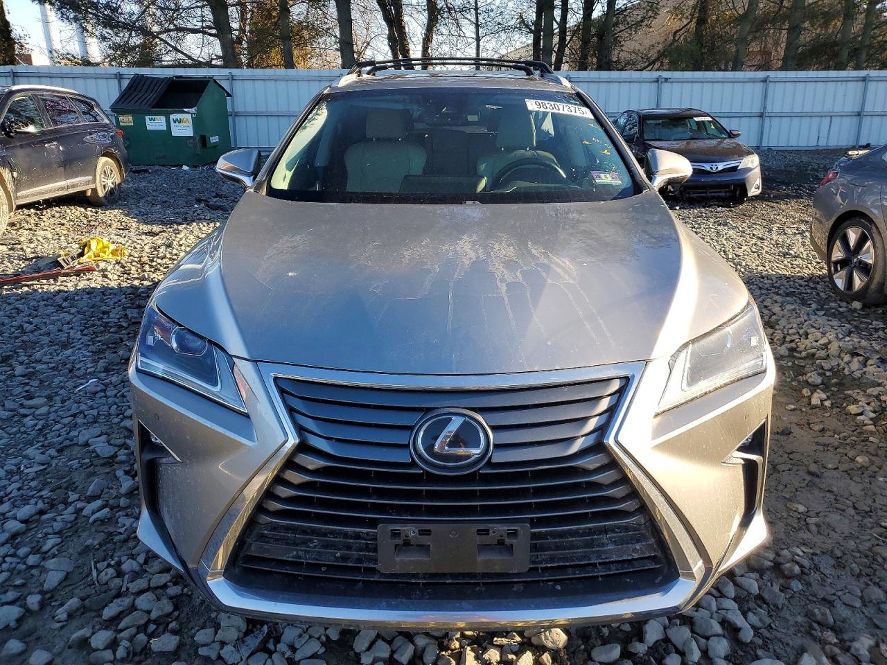 2019 LEXUS RX 350 L photo 5