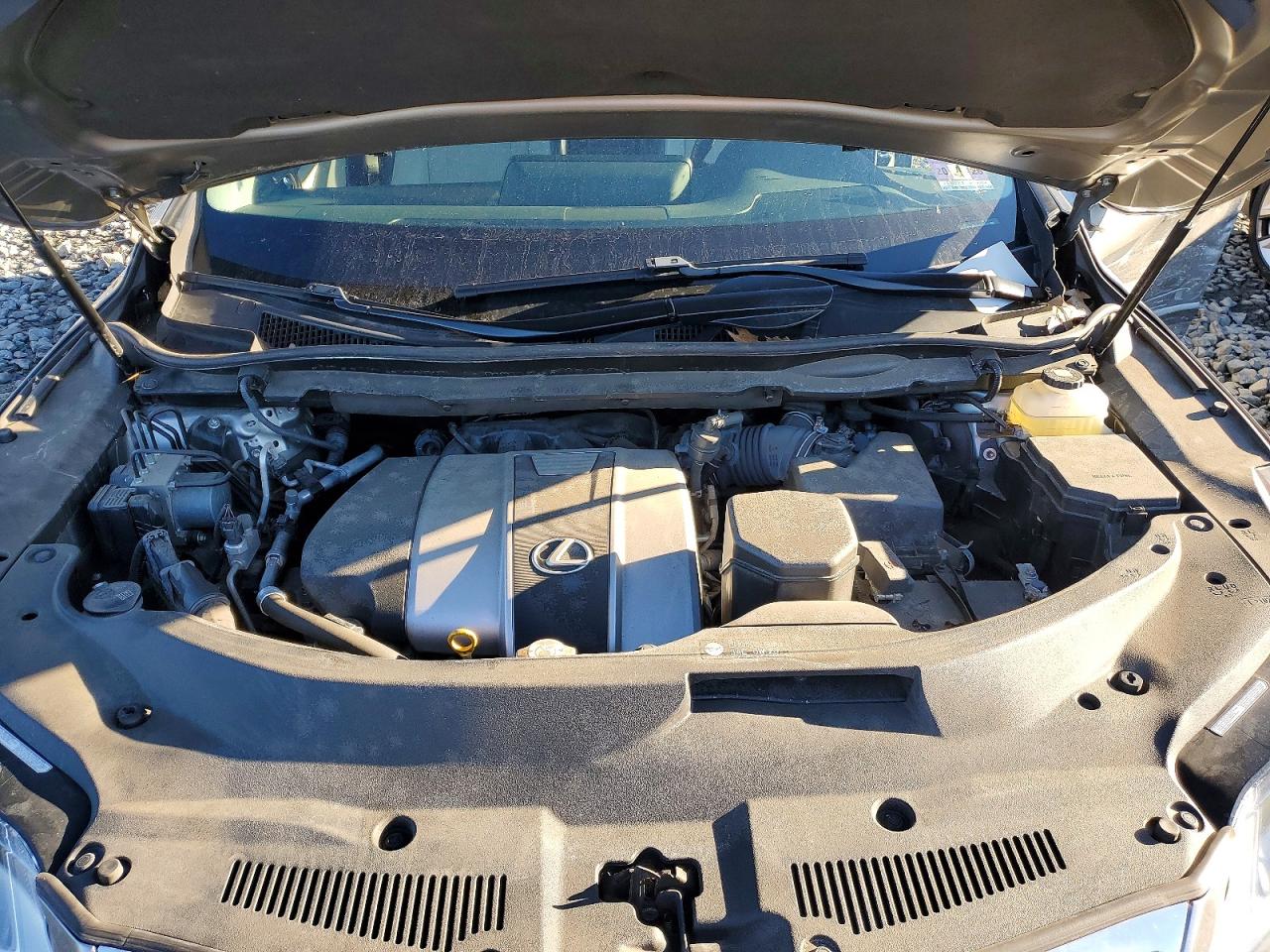 2019 LEXUS RX 350 L photo 12