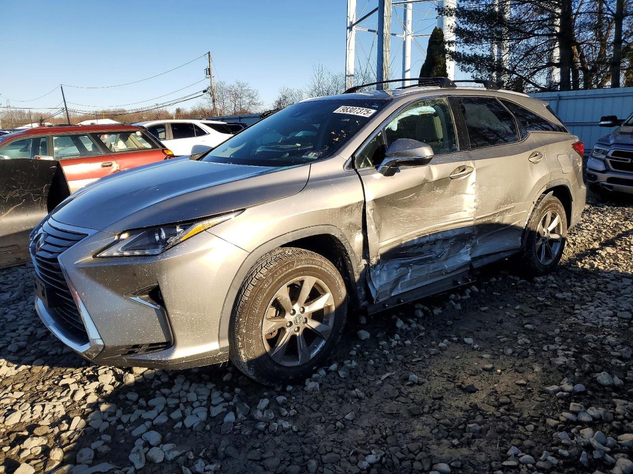 2019 LEXUS RX