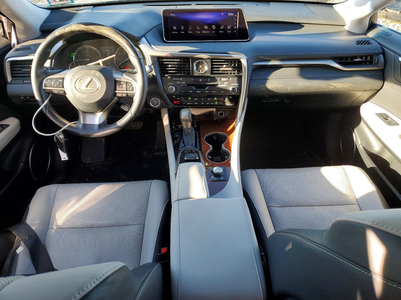 2019 LEXUS RX 350 L photo 8