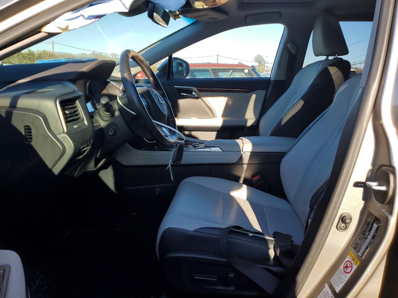 2019 LEXUS RX 350 L photo 7